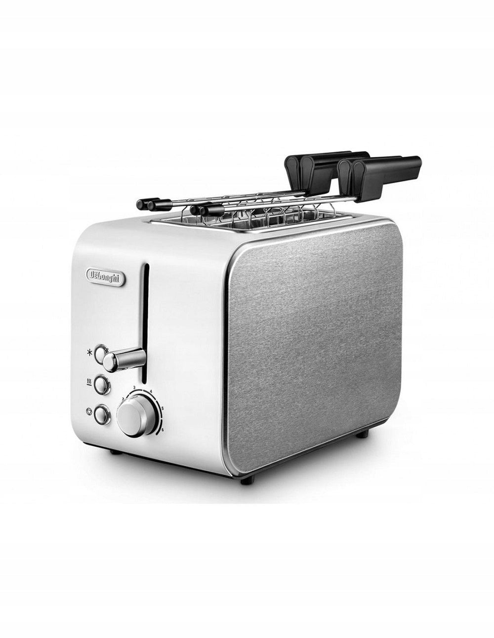 De Longhi toaster for 2 slices CTX 2203.W