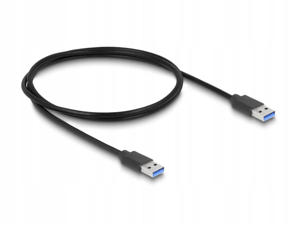 DeLOCK 64284 USB 2.0 Type-A Hubs and Hubs 5000 Mbit/s Black Manufacturer code 64284