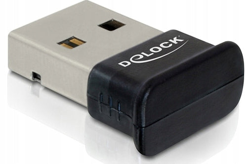 DeLOCK USB 2.0, Bluetooth V4.0 3 Mbit/s Manufacturer code 61889