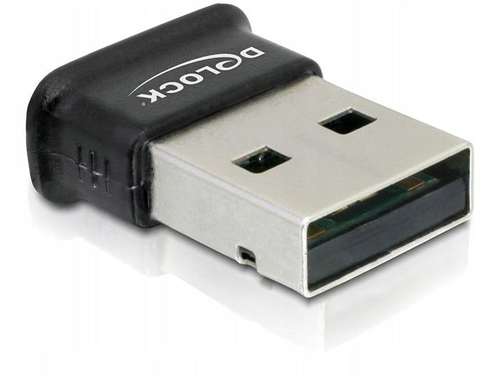 DeLOCK USB 2.0, Bluetooth V4.0 3 Mbit/s