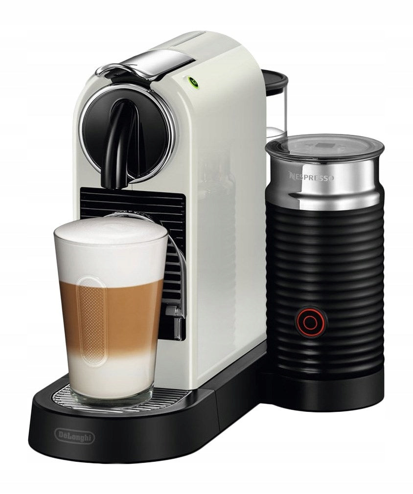 DeLonghi Citiz & Milk EN267.WAE Coffee Maker