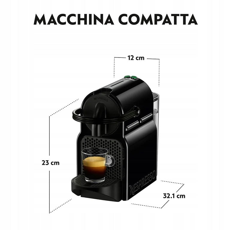 De’Longhi Inissia EN 80.BAE Full automation Espresso machine 0,7 l Brand De'Longhi