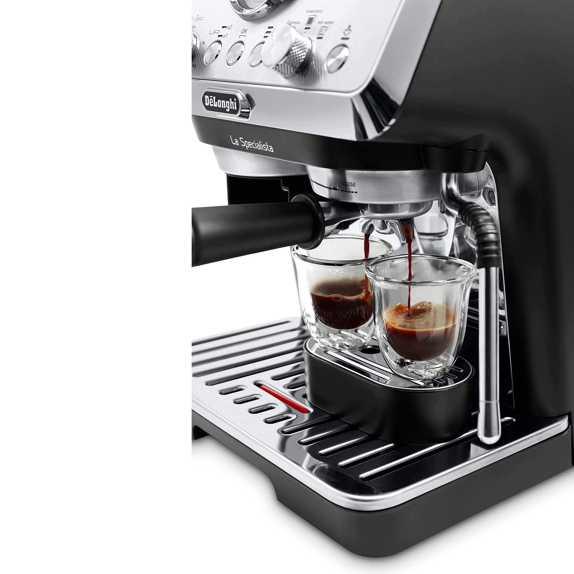 DeLonghi La Specialista Arte EC9155.MB 1400W 15bar Black Brand De'Longhi
