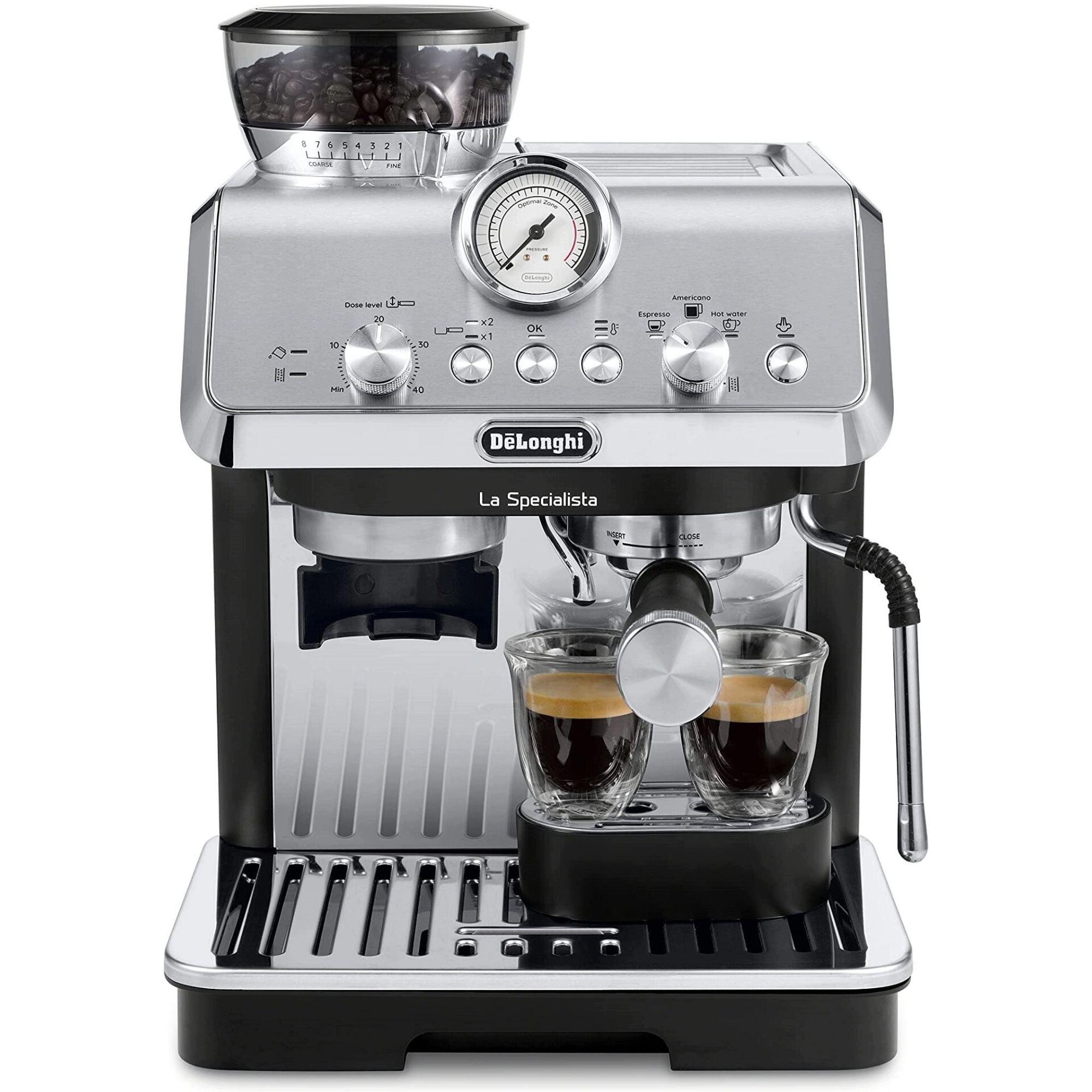 DeLonghi La Specialista Arte EC9155.MB 1400W 15bar Black