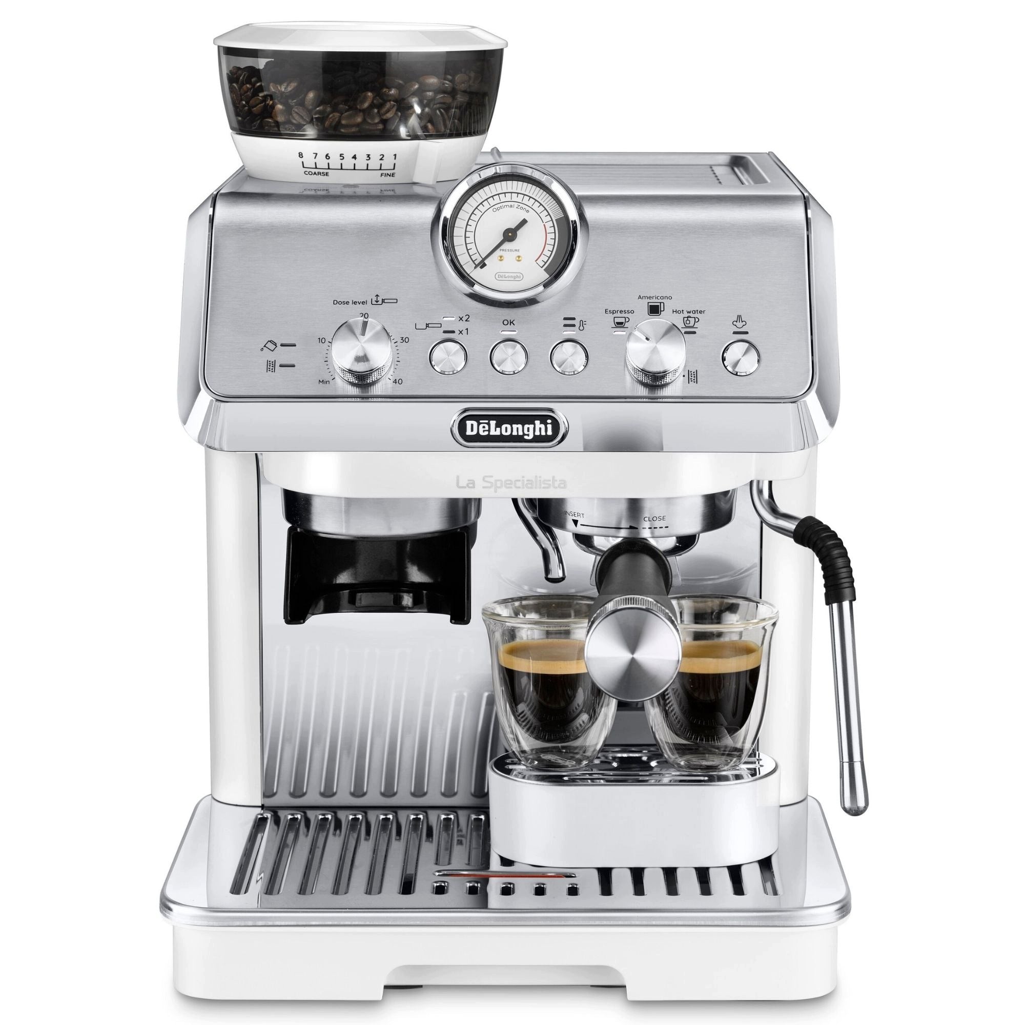 DeLonghi La Specialista Arte EC9155.W 140W 15bar White