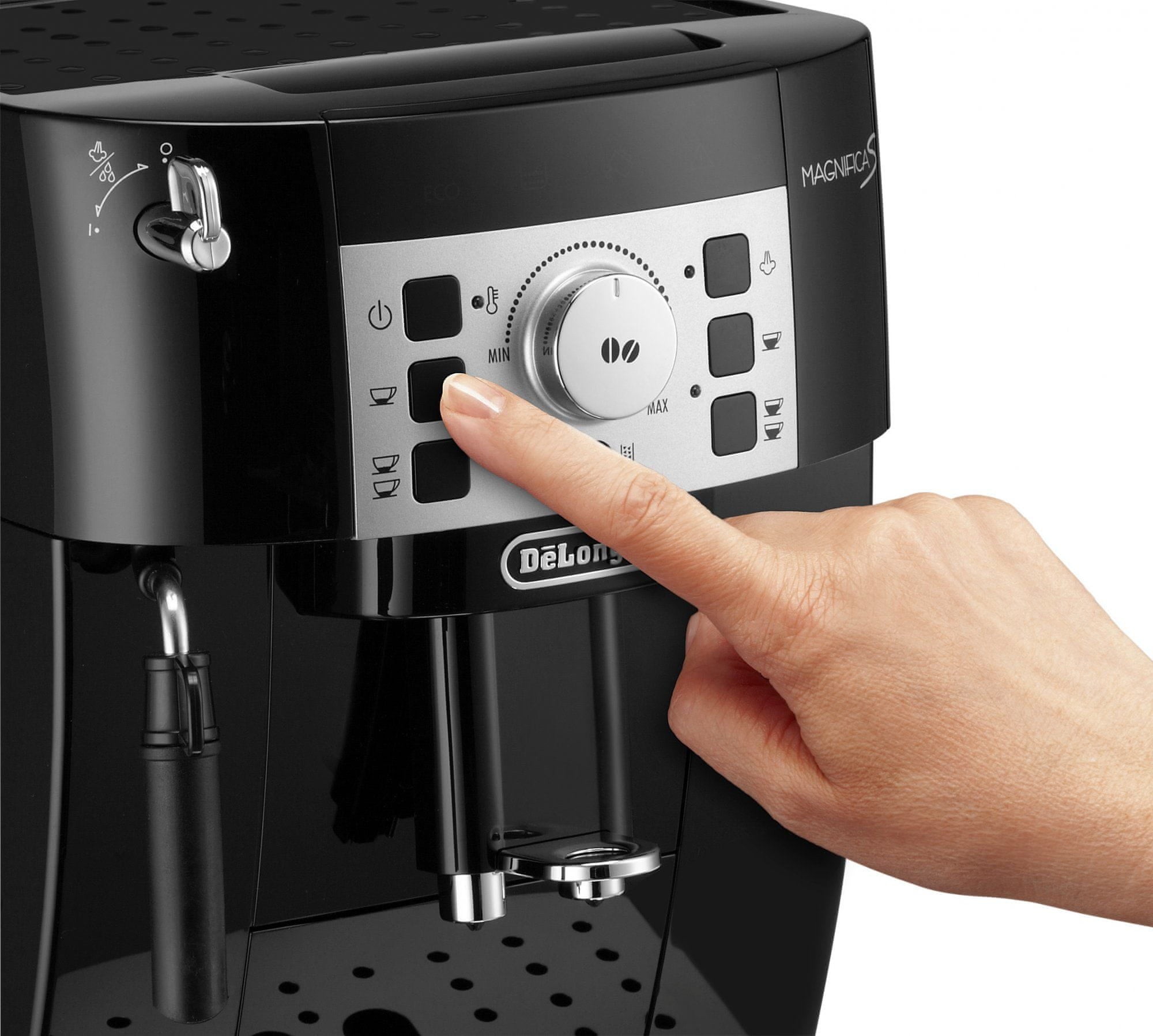 DeLonghi Magnifica S ECAM 22.115.B Model ECAM22.110.B