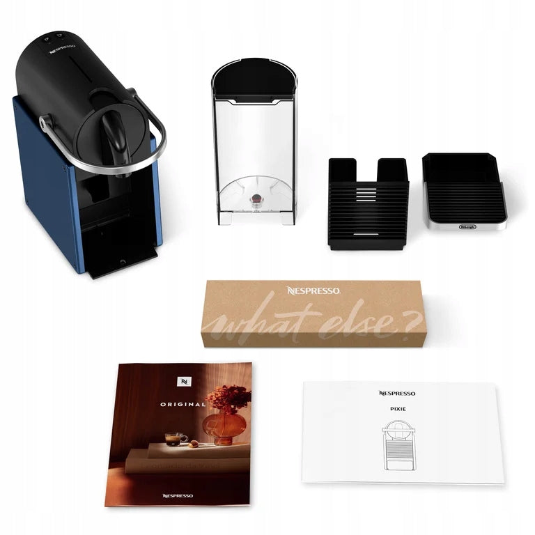 De’Longhi Pixie EN127.BL Full automation Capsule coffee maker ... Brand De'Longhi