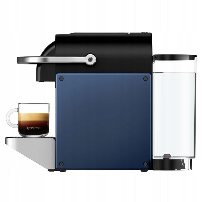 De’Longhi Pixie EN127.BL Full automation Capsule coffee maker ... Model EN127.BL Nespresso Pixie