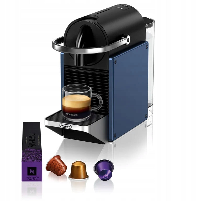 De’Longhi Pixie EN127.BL Full automation Capsule coffee maker ...