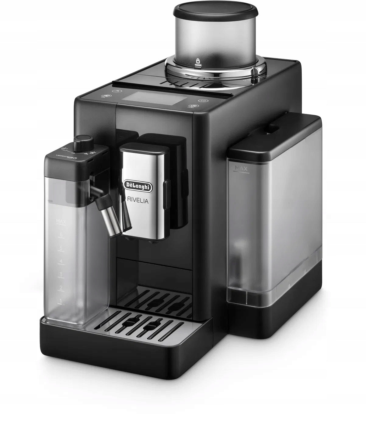 DeLonghi Rivelia EXAM 440.55.B, coffee machine Brand De'Longhi