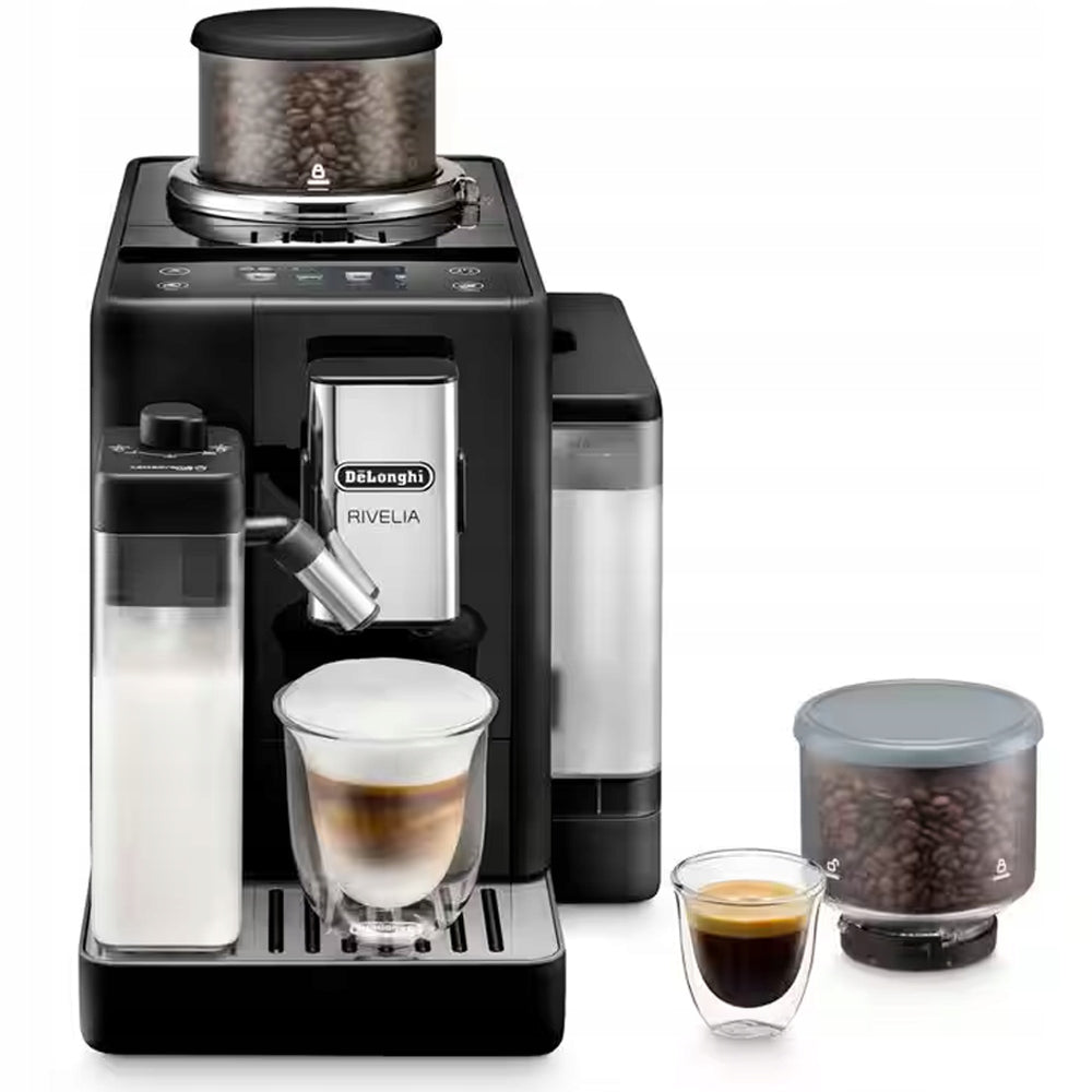 DeLonghi Rivelia EXAM 440.55.B, coffee machine