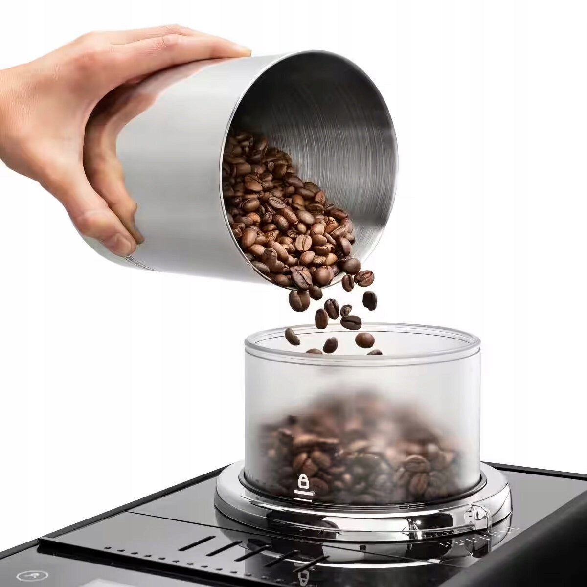 DeLonghi Rivelia EXAM440.55.B Brand De'Longhi