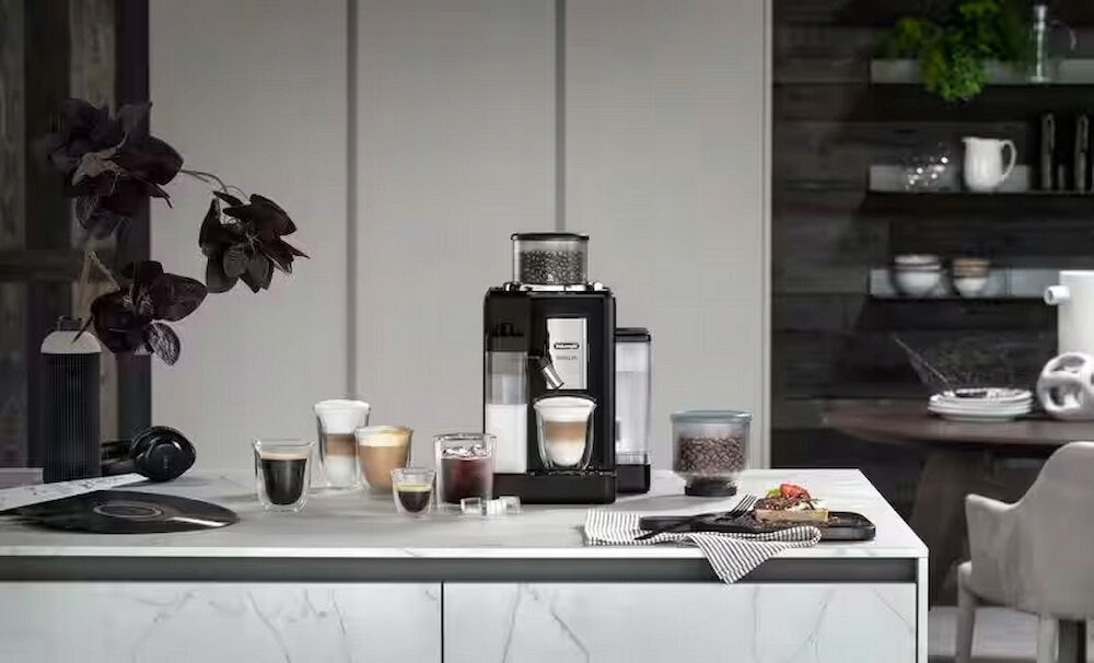 DeLonghi Rivelia EXAM440.55.B Model EXAM440.55.B