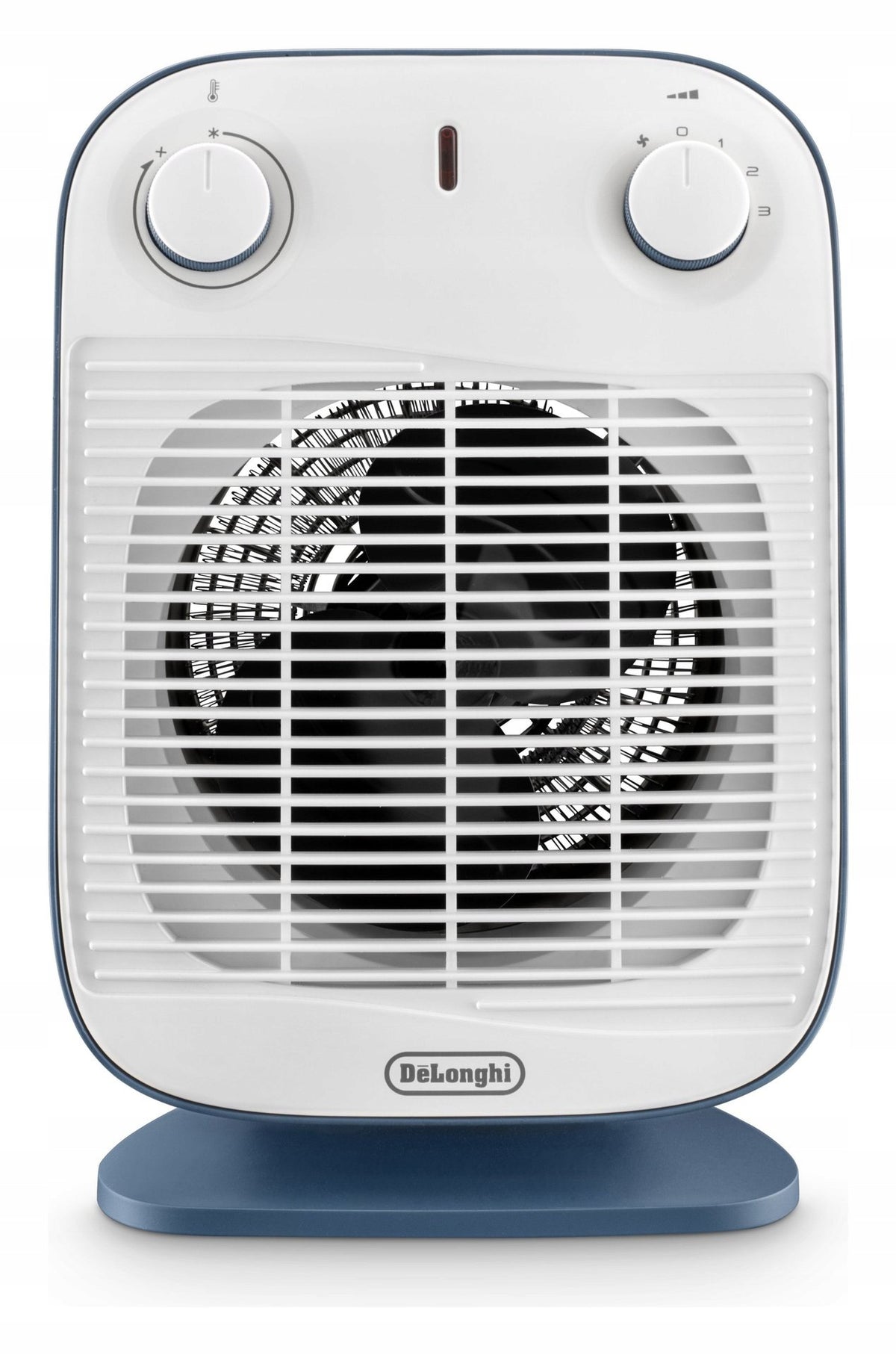 DeLonghi Vertical Edge HFS50B20 White Fan Heater