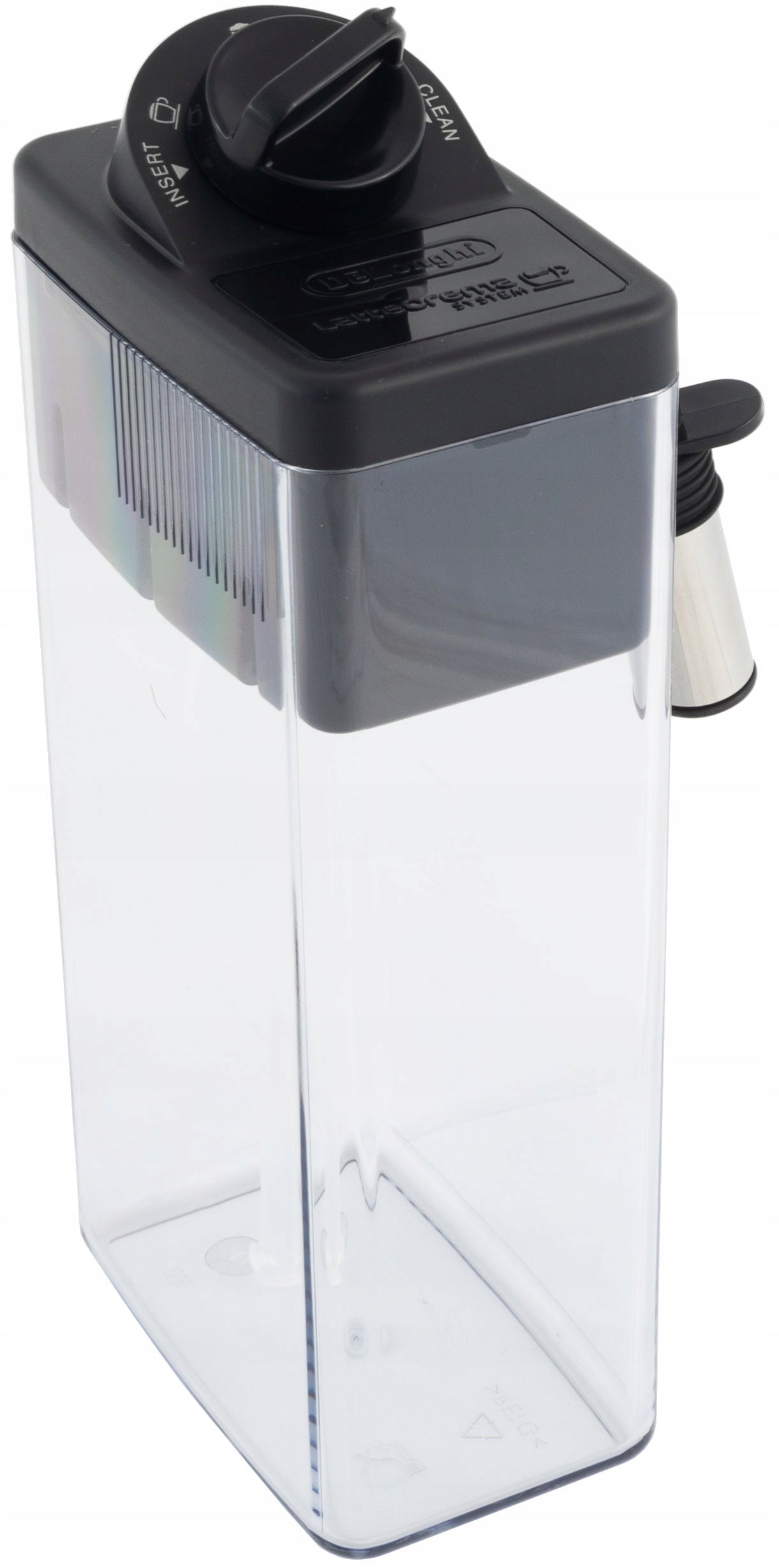 De’Longhi milk container for ECAM23/24/25/35 DLSC012 (5513296641) Dominant color clear