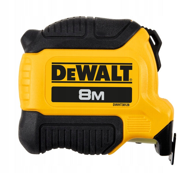 DeWALT COMPACT ROLL-UP MEASURE 8m tape 28mm DWHT38128-0 EAN (GTIN) 3253560381288
