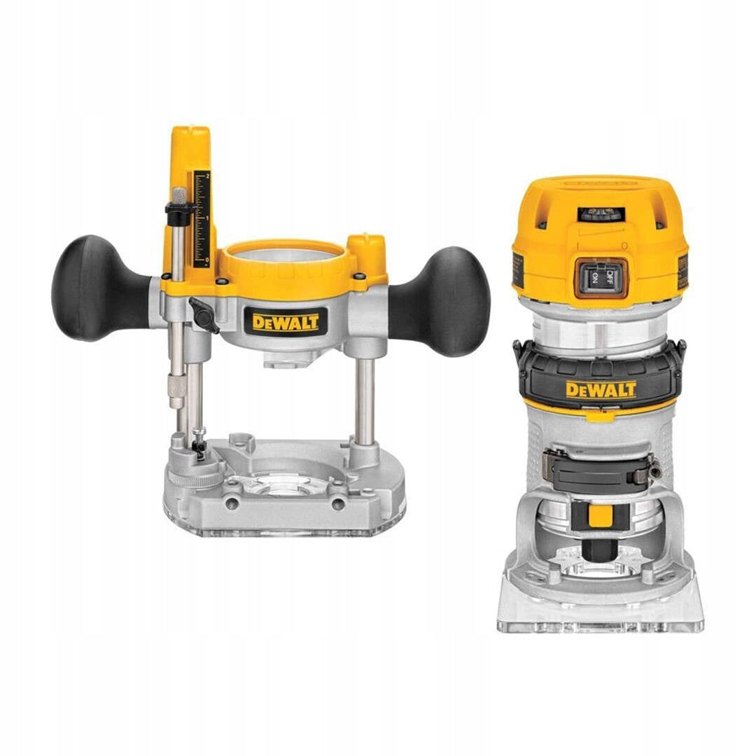 DeWALT D26204K MULTIFUNCTIONAL SPINDLE MILLING MACHINE 2in1 900W 8mm Manufacturer code D26204K
