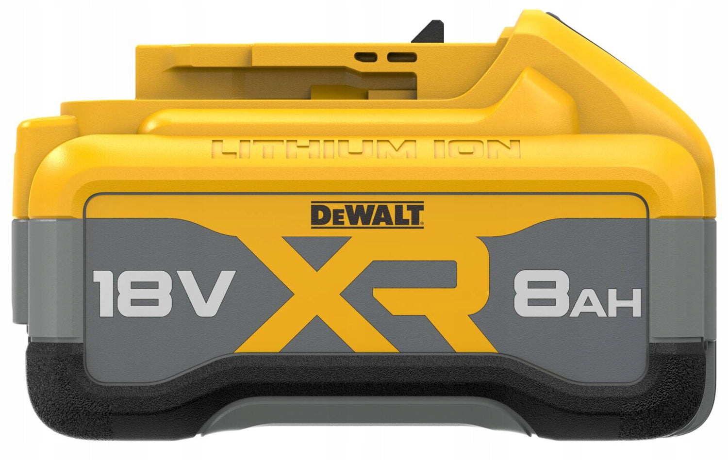 DeWALT DCB1880 BATTERY 8,0Ah 18V XR ORIGINAL Packaging status original