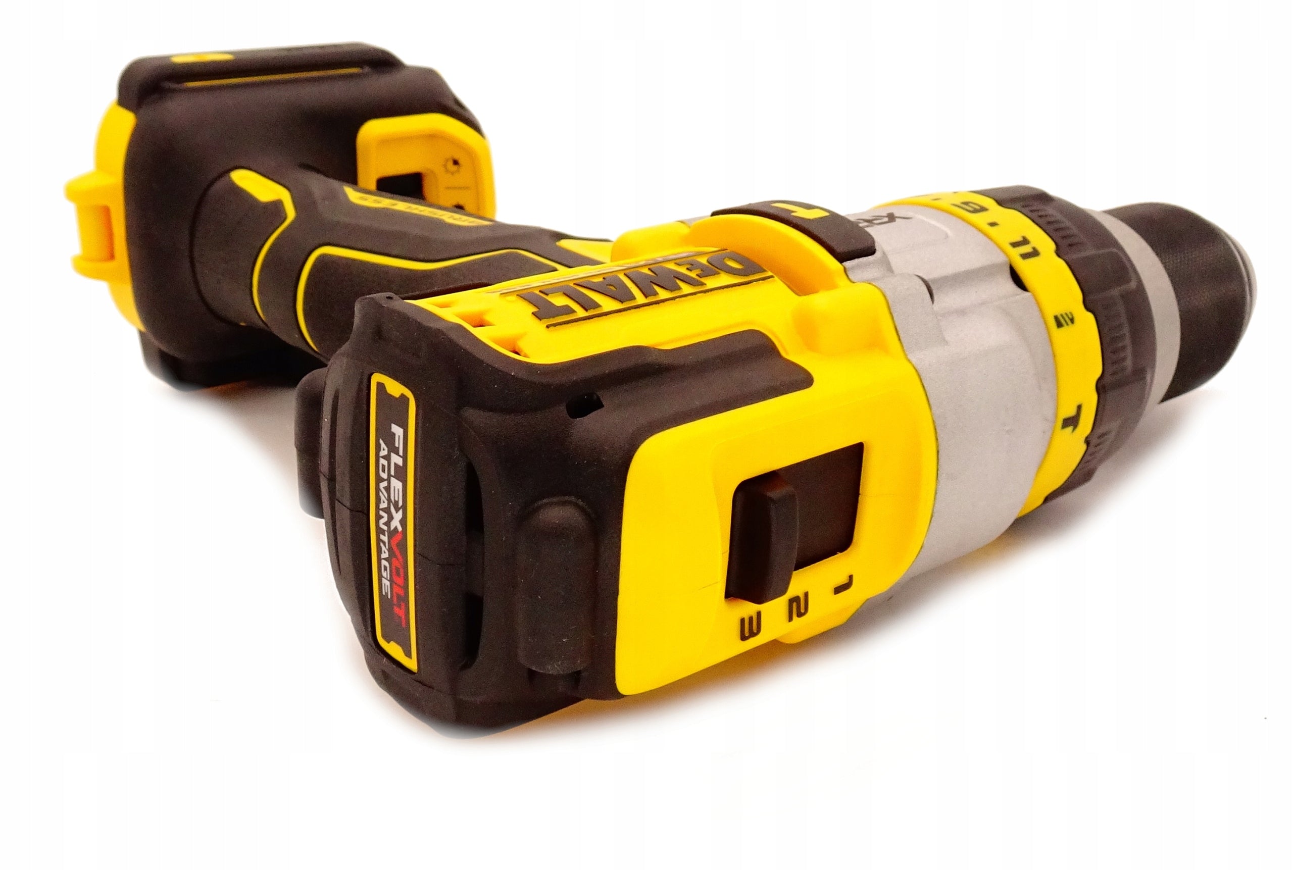 DeWALT DCD999N Impact Driver 126Nm 18V/54V FLEXVOLT BODY Brand DeWalt