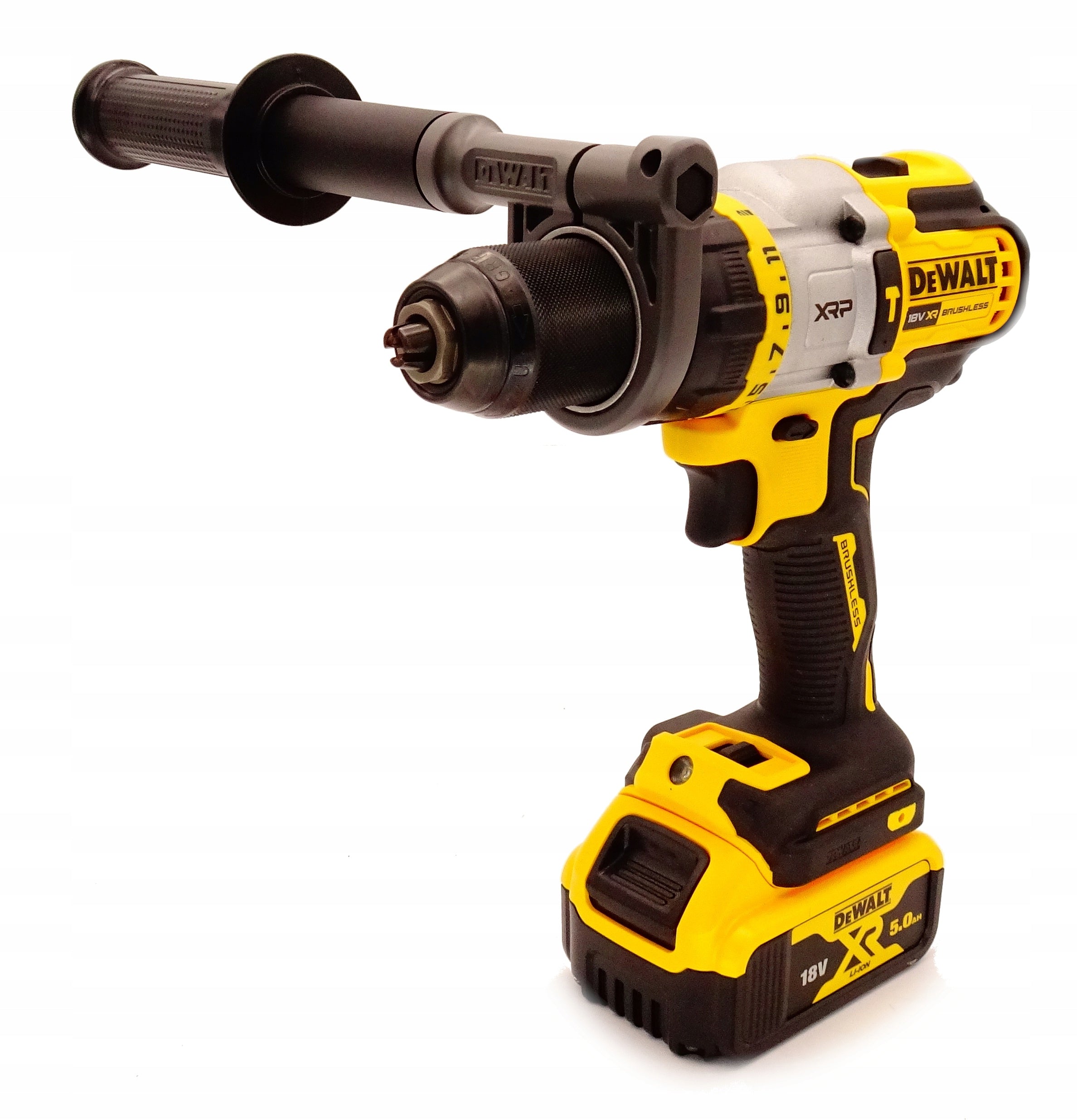 DeWALT DCD999N Impact Driver 126Nm 18V/54V FLEXVOLT BODY Manufacturer code DCD999N