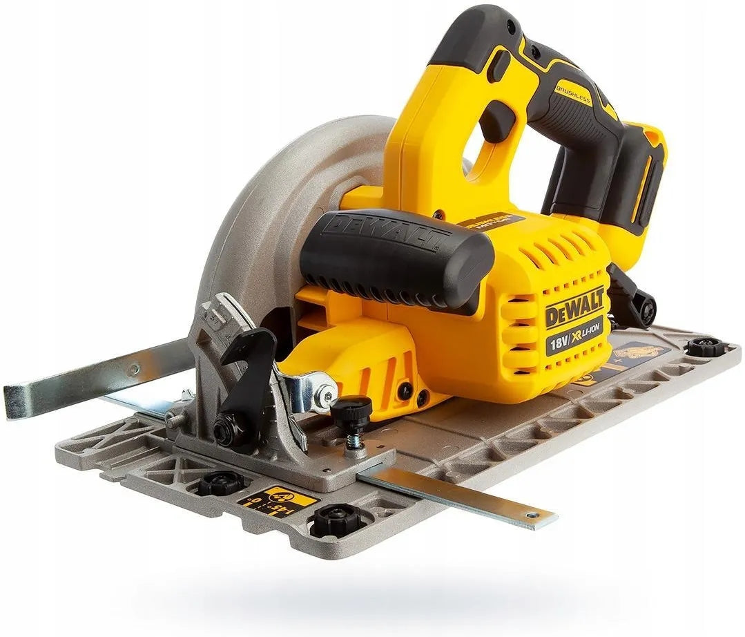 DeWALT DCS572NT CIRCULAR SAW 184mm 18V BODY SUITCASE Manufacturer code DCS572NT