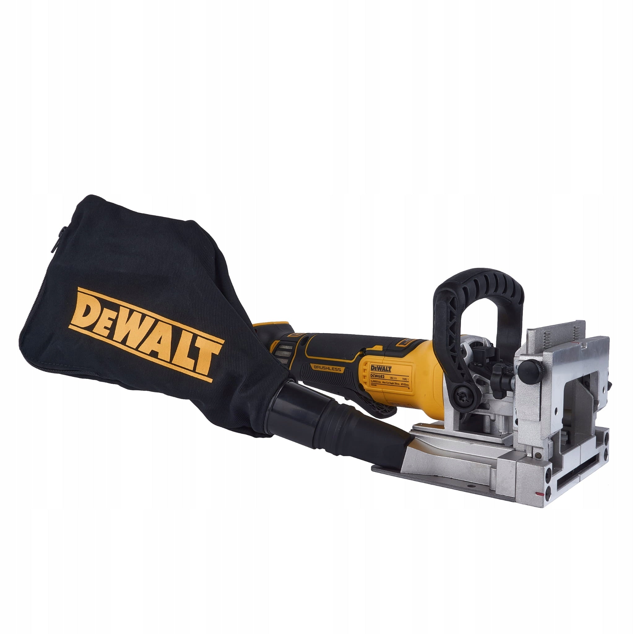 DeWALT DCW682NT Milling Machine 18V Brand DeWalt