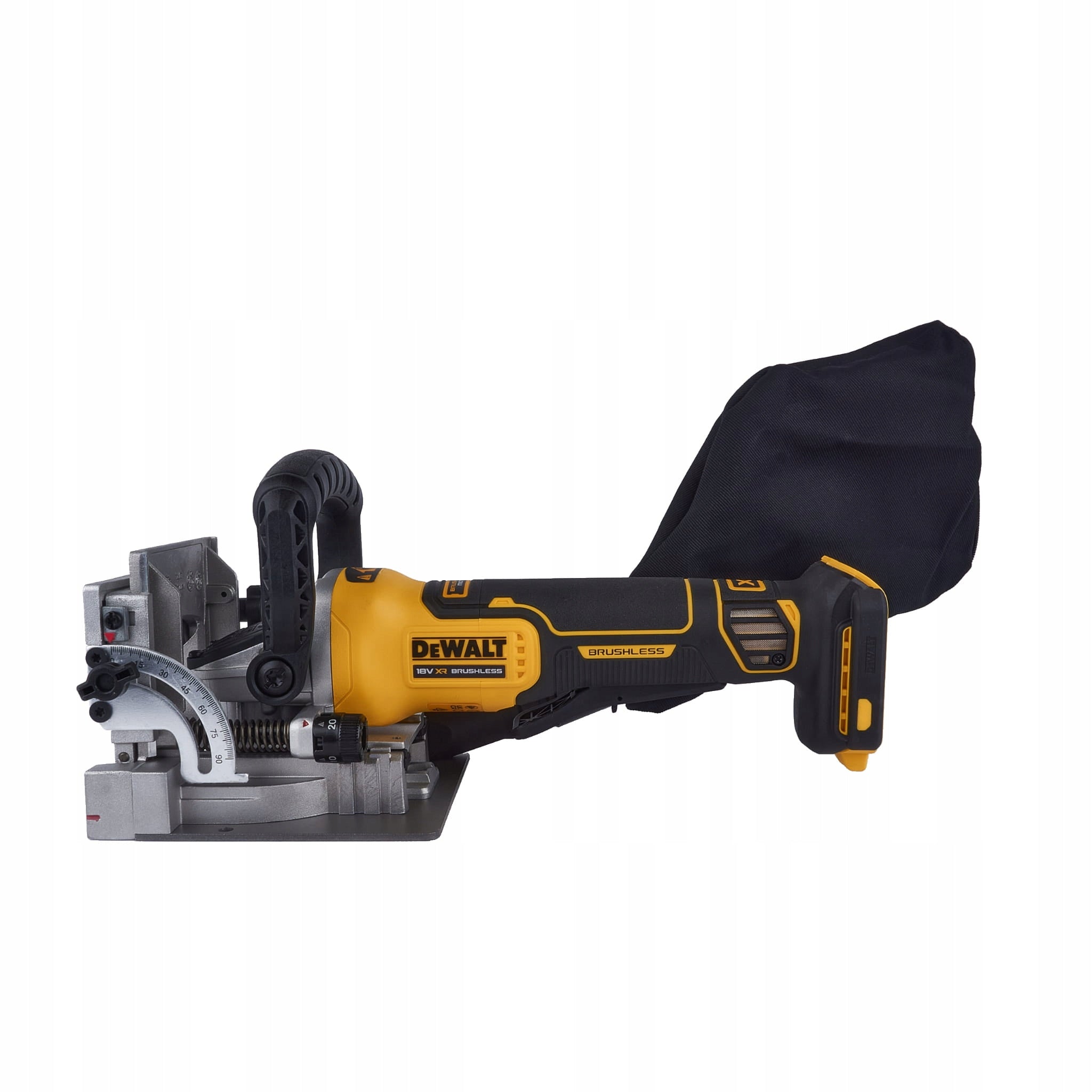 DeWALT DCW682NT Milling Machine 18V Series XR