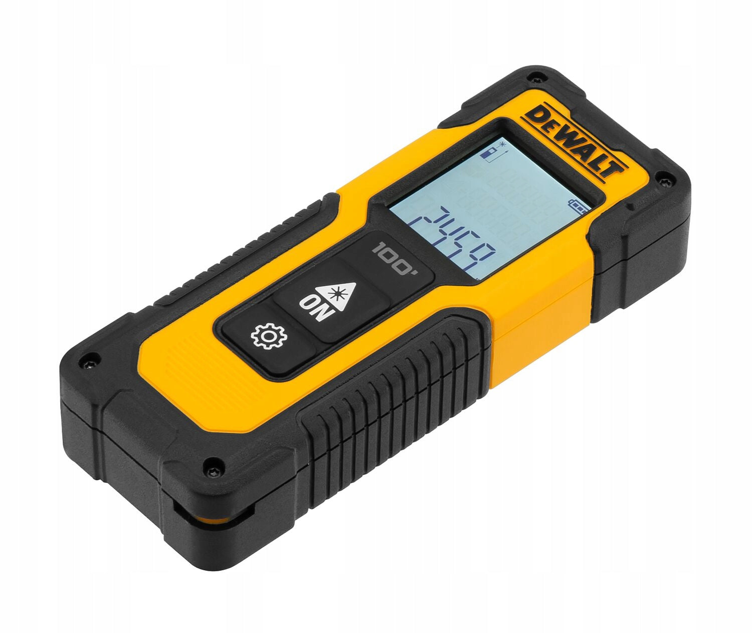 DeWALT Pocket Laser Rangefinder 30 m DWHT77100 Brand DeWalt