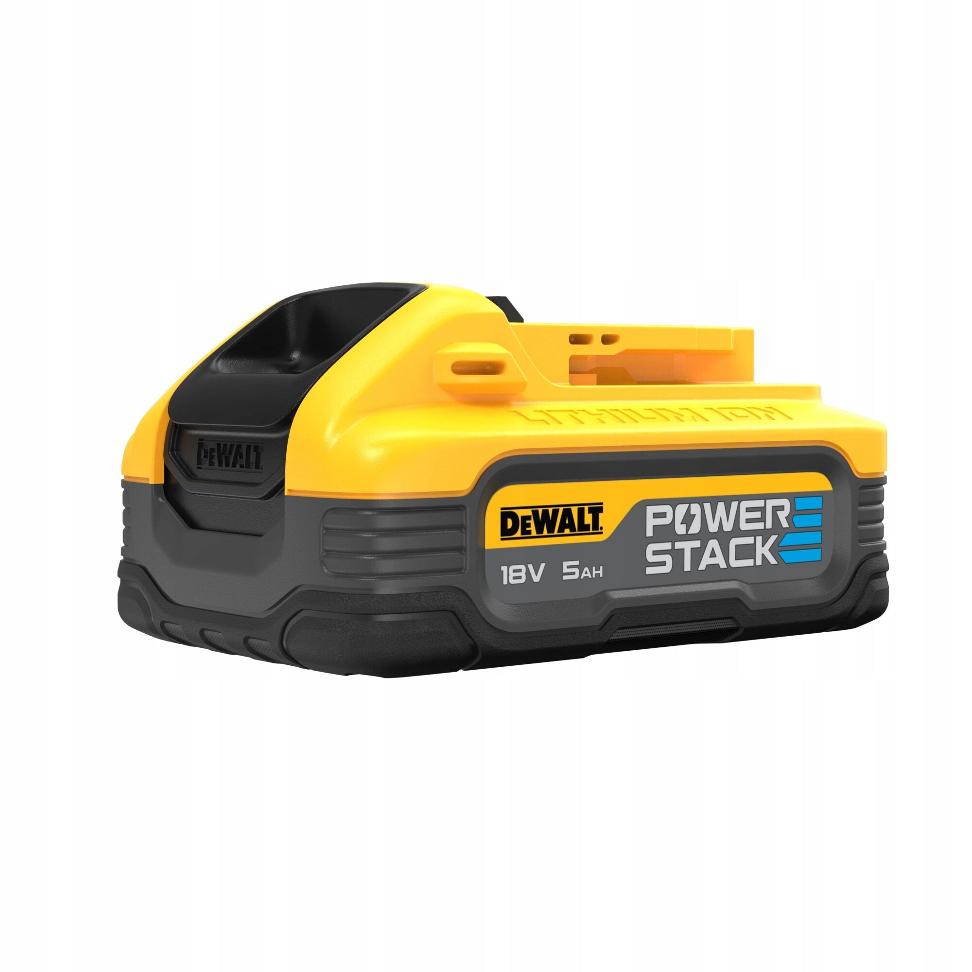 DeWALT Rechargeable battery for power tools 5Ah Li-Ion 18V POWERSTACK DCBP518 Brand DeWalt