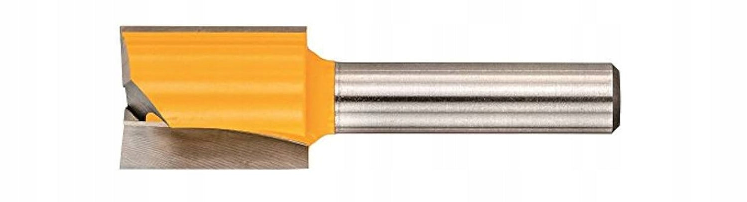 DeWALT STRAIGHT CUTTER FOR WOOD GROOVES shank 8 HM D14 L20 mm DT90006 Manufacturer code DT90006