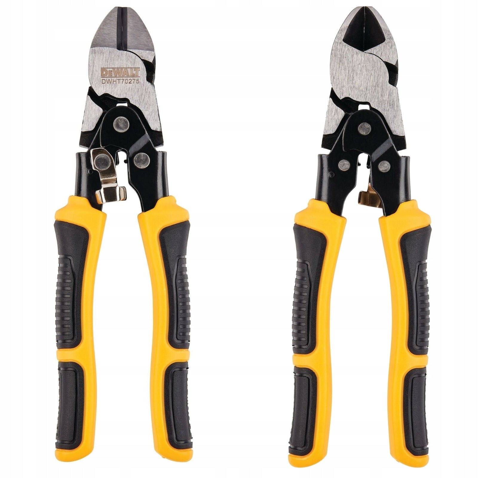 DeWALT Side pliers 190 mm reinforcing the cut DWHT0-70275 Product weight with unit packaging 0.3 kg