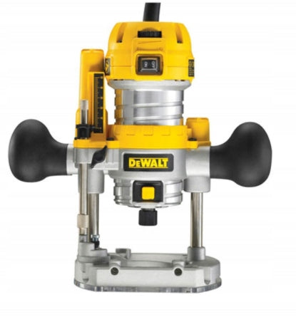 DeWalt D26203 8 mm variable speed spindle milling machine, 900 W Manufacturer code D26203