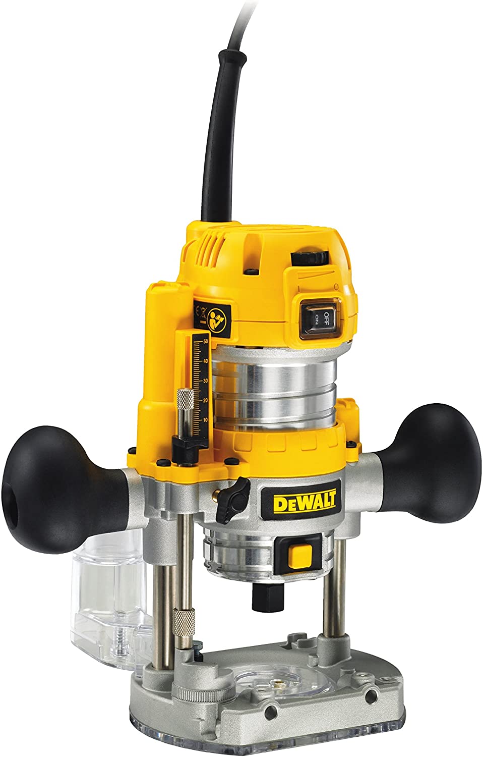 DeWalt D26204K Spindle milling machine 8 mm 900 W suitcase Brand DeWalt