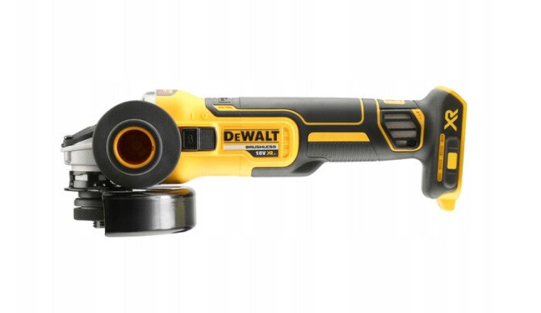 DeWalt DCG405N 18V BRUSHLESS ANGLE GRINDER (PL) Brand DeWalt