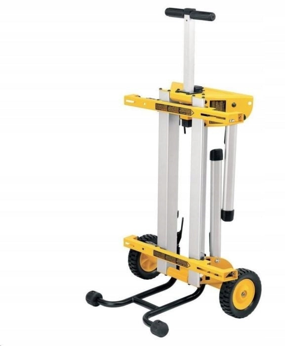 DeWalt DE7400 Table with miter saw wheels EAN (GTIN) 5035048235959