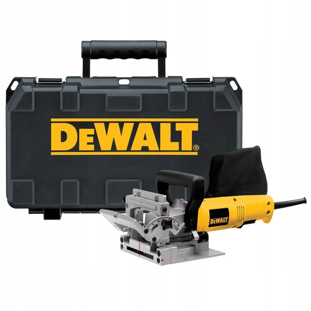 DeWalt DW682K inlet milling machine lamello network lamella 600W SUITCASE Manufacturer code DW682K-QS