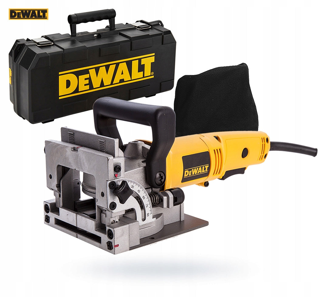DeWalt DW682K lamello inlet milling machine lamella 600W Brand DeWalt