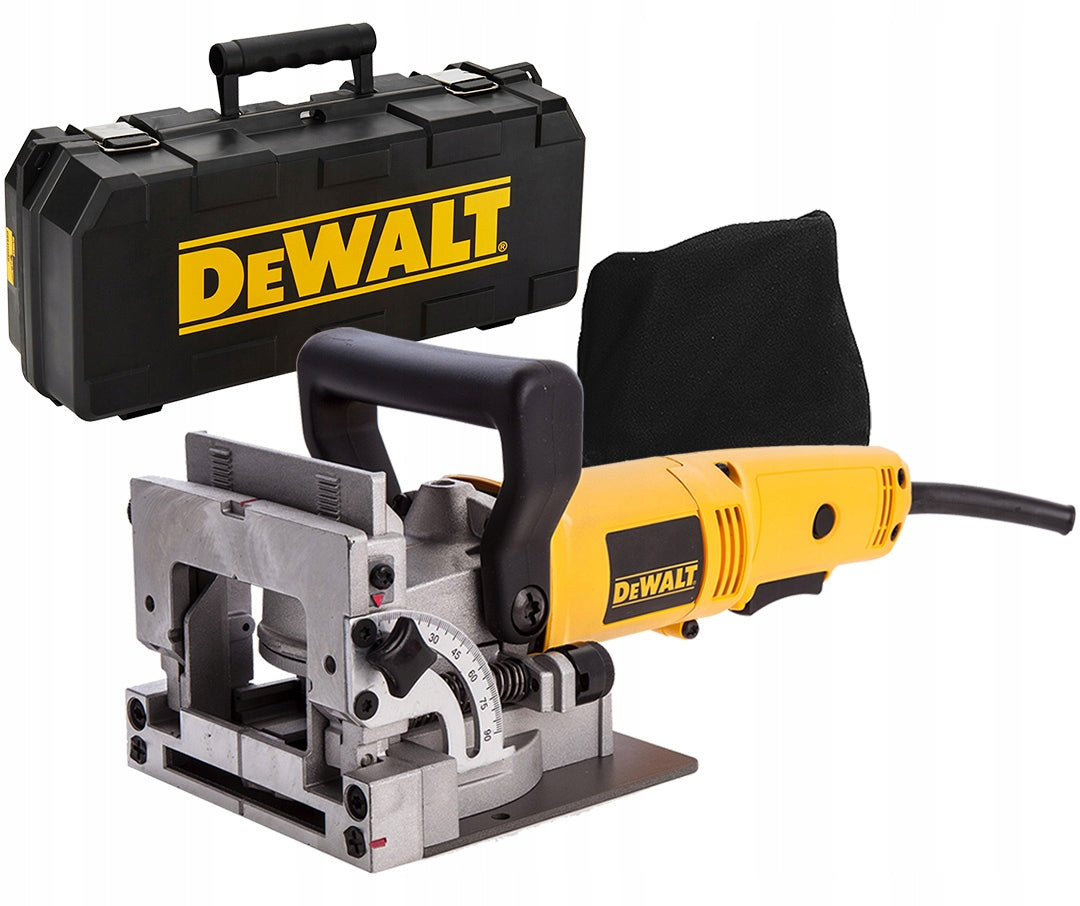 DeWalt DW682K lamello inlet milling machine lamella 600W