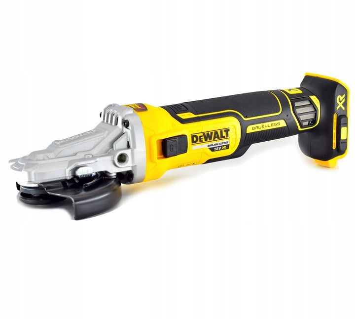 DeWalt Flat angle grinder DCG405FNT 18V XR 125mm Low profile + TSTAK EAN (GTIN) 5035048714881