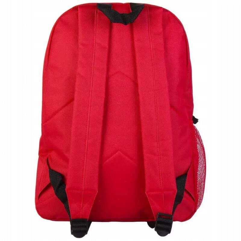 Schulrucksack Deadpool, Rot 