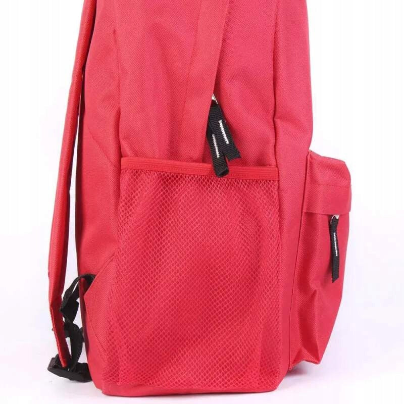 Schulrucksack Deadpool, Rot 