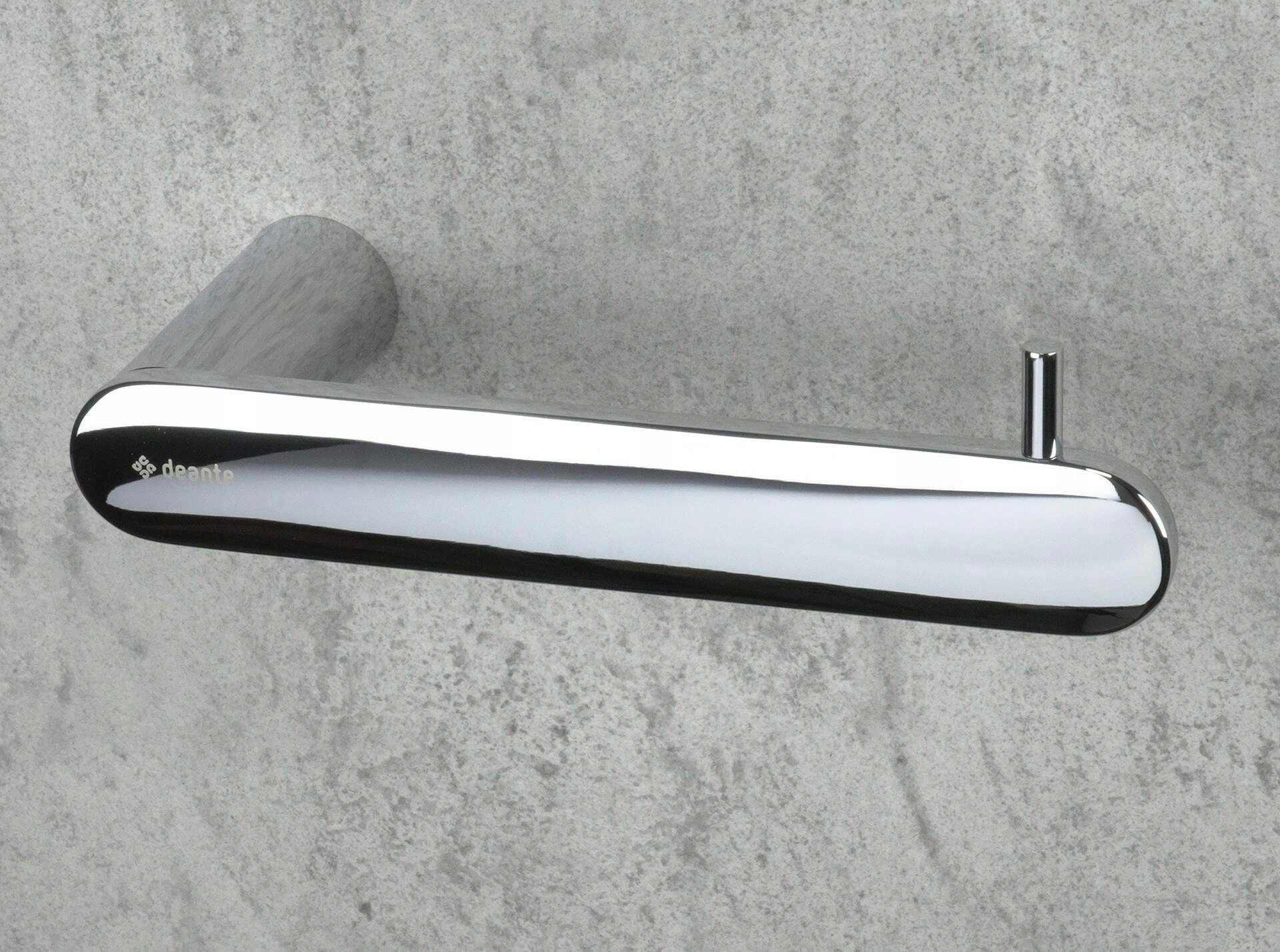 Deante Toilettenpapierhalter rund ADR 0211, Chrom 