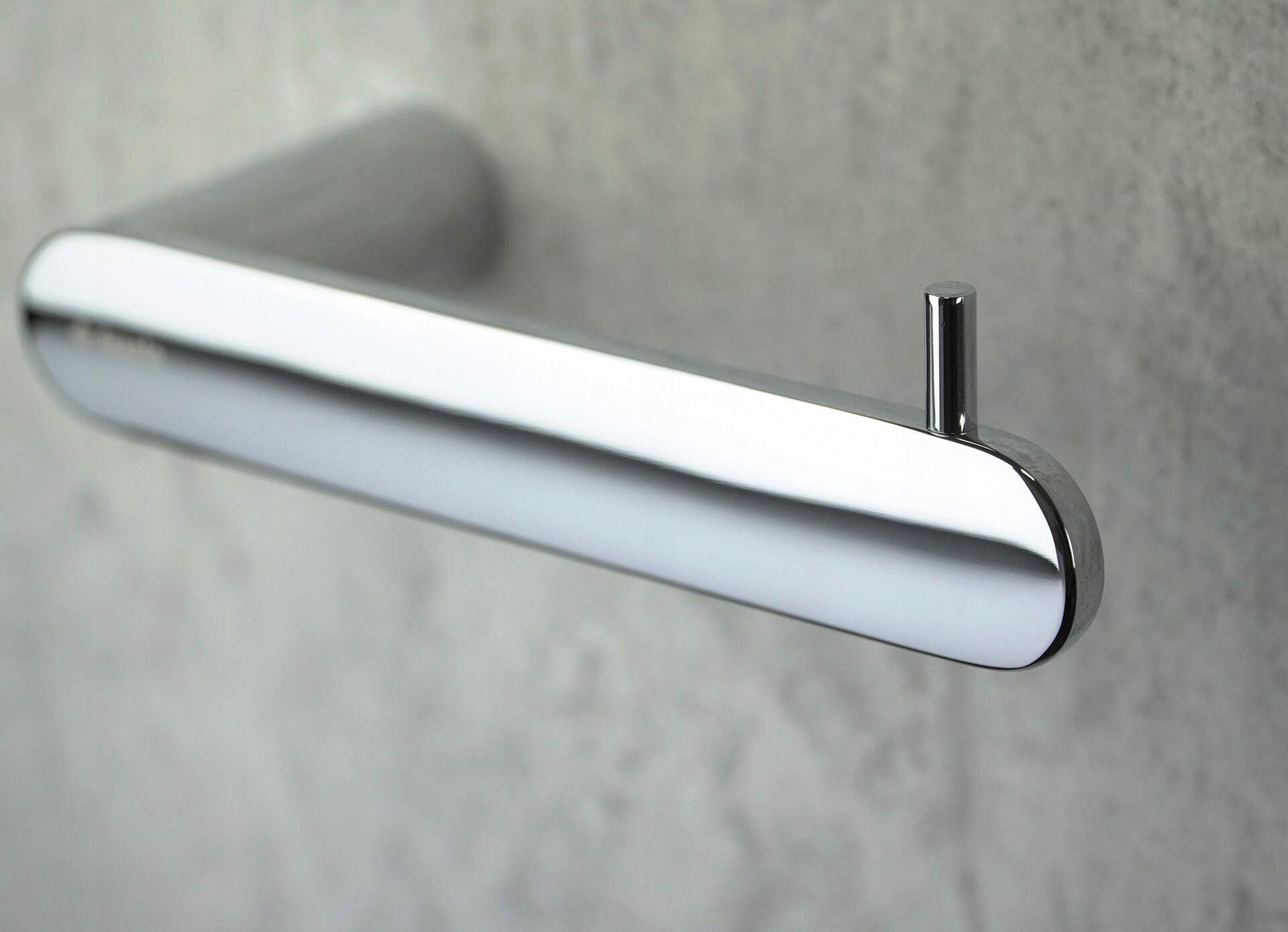 Deante Toilettenpapierhalter rund ADR 0211, Chrom 
