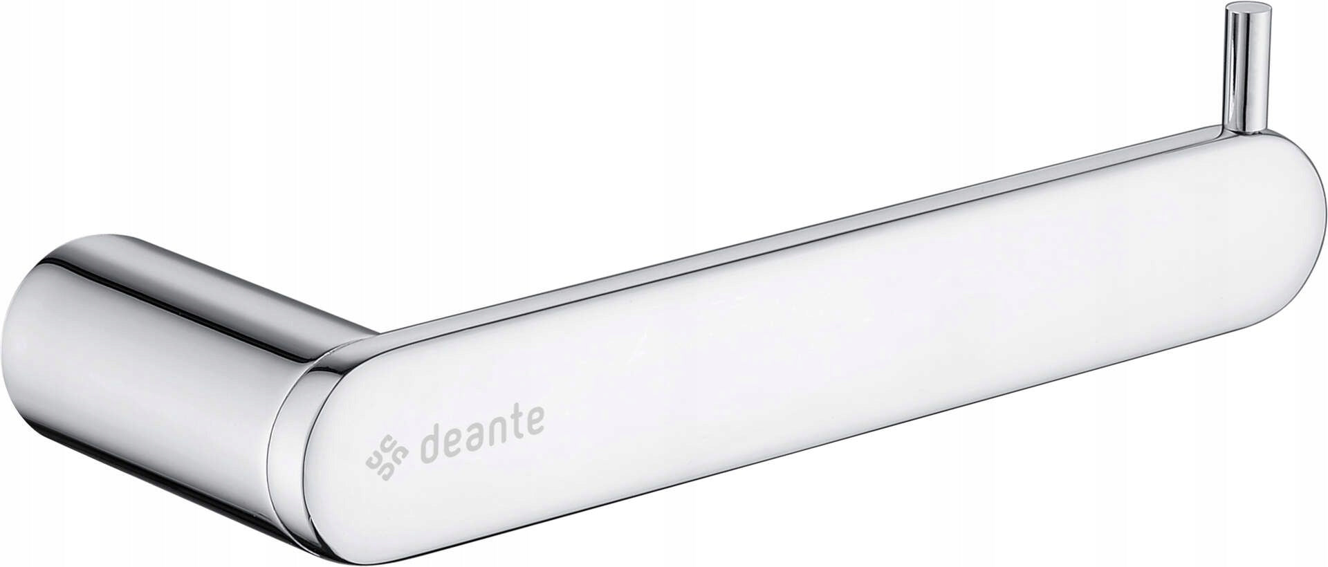 Deante Toilettenpapierhalter rund ADR 0211, Chrom 