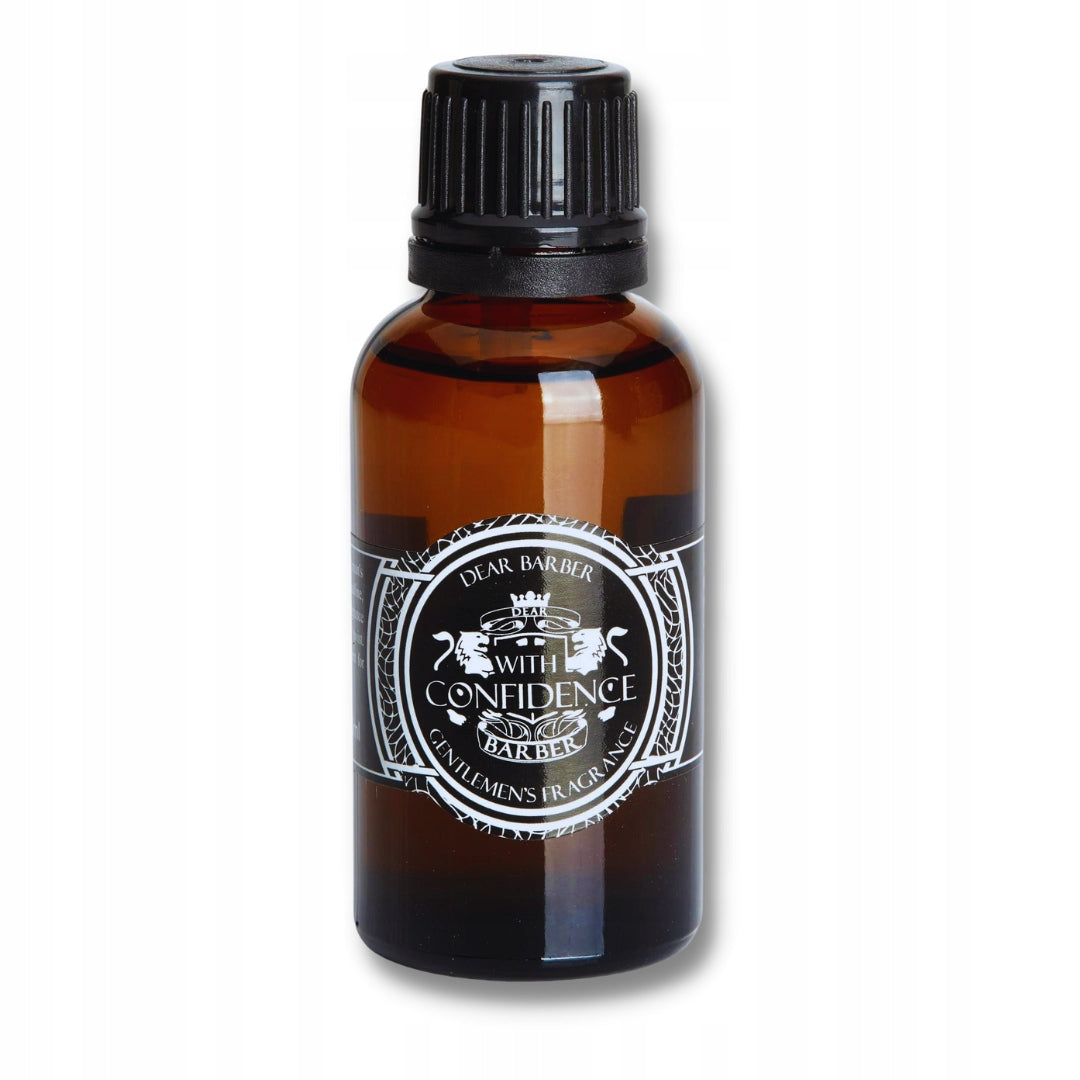 Dear Barber 'With Confidence' Perfume 30ml