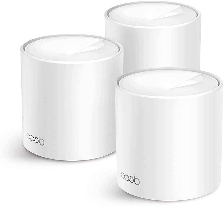 Dec Dec o X1500(3-pack) 802.11ax router (Wi-Fi 6)