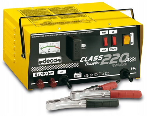 Deca CLASS 12/24V 20A BOOSTER 220A rectifier