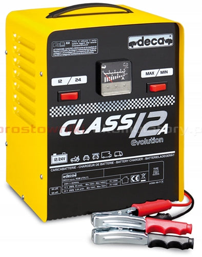 Deca CLASS 12A Packaging status original