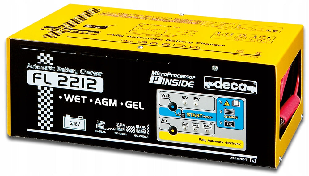 Deca FL2212 319700 rectifier