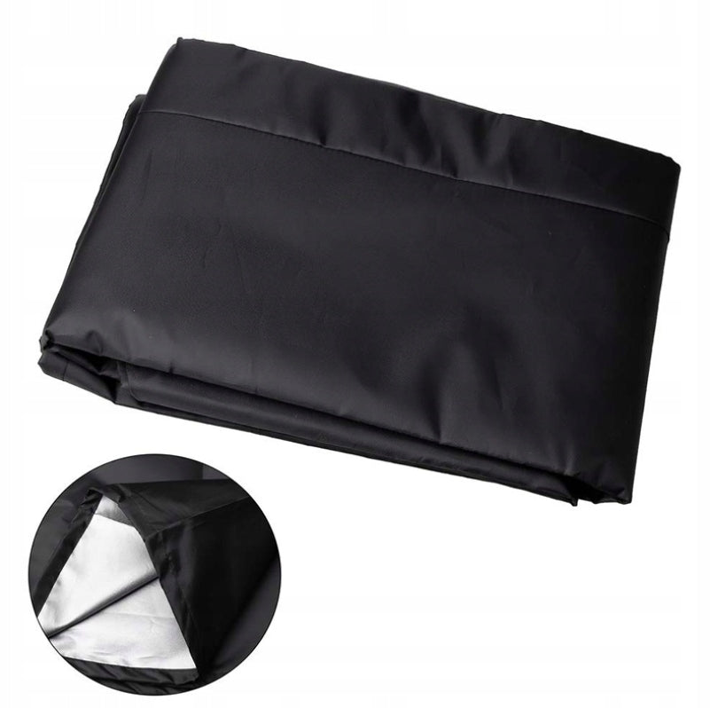 Deckchair Cover Garden Chairs Tarpaulin Waterproof XXL Pouch Garden Kind For Lawn Chair